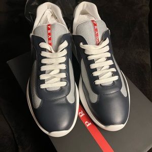 Prada (America’s Cup Bike Low Sneaker)